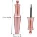 MUSISALY 2pcs Liquid Eyeliner Gel Accessories Glow Fakeaway Makeup Highlight Mascara Sticky Coloring Pigment - Buy Online on GoSupps.com