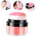 Healeved 3pcs Oil Control Cushion Blush Face Shimmer Blush Cushion Makeup Pink Blush Rose Blush Blusa Plastic - Buy Online on GoSupps.com