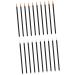 POPETPOP 300 Pcs Makeup Brush Eyeliner Wands Disposable Tools Cosmetics Brush Eye Shadow The Face Makeup Set - Buy Online on GoSupps.com