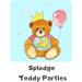 Unicorn Rainbow Teddy Bear Pyjamas - 16/40cm - Teddy Bear Clothes - Buy Online on GoSupps.com