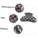 Ipetboom 1pc Acetic Temperament Gripper Goody Hair Clips for Women Trendy Hair Clips Hair Catch Barrette Hair Barrettes Anti-slide Hair Clip Miss Big Hairpin Acetic Acid Acrylic - Buy Online on GoSupps.com