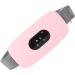 Buy Electric Abdominal Heating Belt - 42 Waist Massager | Hot Compress Heating Pad for Home & Gift - Buy Online on GoSupps.com