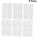 FOMIYES 12 Pairs Gel Insoles for High Heels | Invisible Heel Inserts & Foot Care Pads - Comfortable Gel Material - Buy Online on GoSupps.com