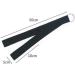 Clisted Triceps Training Device Rope Nylon Pull Down Cord for Muscle Training Fitness Bodybuilding Exercise Workout - Buy Online on GoSupps.com