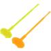 Plastic Frog Shape Fluorescent Ear Wax Removal Tool Cleaner Earpick 2pcs - Buy Online on GoSupps.com