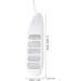 Zerodis Shoe Dryer Shoe Deodorizer with Timer Quick Drying for Shoes Gloves Socks Ski Boots Dryer Warmer(1) White - Buy Online on GoSupps.com