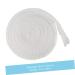Toddmomy Elastic First Aid Accessories - Tubular Athletic Tape Wrap & Mesh Bandages for Sports - White Spandex Fixing Tape - Buy Online on GoSupps.com