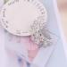 2 Pieces Bridal Pearl Hair Comb Light Rose Gold Wedding Pearl Hair Accessories for Bride Bridesmaid Handmade Pearl Hair Slides for Women - Buy Online on GoSupps.com