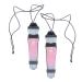 2Pcs Personal Identification Light Tactical FMA Helmet Safety Flashing Signal Light for Outdoors