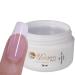 UV Fiberglass Gel Clear 30 ml Premium All-in-One Finishing & Building Gel Transparent 2-Phase Adhesive Gel for Professional Nail Art - Buy Online on GoSupps.com