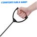 Buy Pair Stepper Resistance Bands - Fitness Equipment for Gym Training Muscle Toning & Strength Building | Comfortable Exercise Ropes with Handles - Buy Online on GoSupps.com
