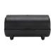 Nail Stamper Oil-absorbing paper hard-wearing tools for removing nail stamper patterns beauty salon manicure shop for the home salon shop (black)