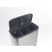 Brabantia PerfectFit Donation Pack - Extra Strong White Garbage Bags (Code X 10L/12L) - 40 Count - Buy Online on GoSupps.com