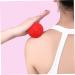 Buy Tovinanna 4-Piece Muscle Roll Massage Ball Set | Yoga Mobility & Fascia Balls for Body Massage & Foot Relief - Perfect for Femininity & Gymnastics - Buy Online on GoSupps.com