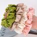 Minasuki Satin Scrunchies for Women - Large Silky Hair Scrunchies in 57 Colors - Buy Online on GoSupps.com