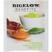 Bigelow Refresh Turmeric Chili Matcha Green Tea - 18 Bags | Boost Wellness - Buy Online on GoSupps.com