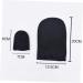 NOLITOY 2pcs Self Tanning Mitt Flocking Gloves for Easy Application of Sunscreen and Tanning Lotion Compact Protective Hand Cover for Women and Girls - Buy Online on GoSupps.com