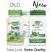 Nature's Way Nettle Leaf 435 mg - TRU-ID Certified Non-GMO, Vegetarian | 100 Count (Pack of 4) - Buy Online on GoSupps.com