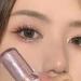 Mysense Glitter Eyeshadow Makeup Glitter Liquid Eyeshadow Glitter Eyeliner Diamond Sparkle Eye Stick Shimmer and Shine Makeup Glitter Lip Gloss for Women Korean Makeup 01# Light Purple - Buy Online on GoSupps.com