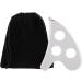 Premium Stainless Steel Gua Sha Tool for Facial & Body Massage - Pain Relief & Slimming Scrapper - Buy Online on GoSupps.com