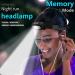 500 Lumen Rechargeable Headlamp | 5 Modes & Red Light | Water-Resistant Adjustable Strap | Ideal for Running, Camping, Cycling | 1 Pack Red Headlight - Buy Online on GoSupps.com