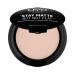 NYX PROFESSIONAL MAKEUP Stay Matte But Not Flat Powder Foundation  Creamy Natural