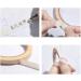 GSHLLO 5 PCS Adhesive Nail Art Guide Tapes Stickers - Nail Striping Line Tape 0.5cm - Buy Online on GoSupps.com