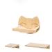 BCOH Cat Wall Shelf and Bed for Kitten - Wall-Mounted Cat Bed & Furniture- Wooden Cat Hammock for Wall - Cat Shelves and perches for Sleeping and Playing  Solid Wood Cat Climbing Shelf for Indoor