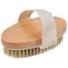 Dry brush body brush peeling brush natural bristles bathing brushs for removing dead skin premium body brush vegan