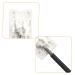 Buy Telescopic Retention Stick for Vehicles - Pink & White Stainless Steel Parking Rod & Bicycle Tool - Buy Online on GoSupps.com