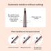 twcrvil Eyebrow Pencil Natural 2MM Rotary Pen Lightweight Lasting Makeup Tool Exquisite Eyebrow Pen with Eyebrow Brush Light Grey - Buy Online on GoSupps.com