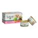 Schesir Dog Chicken Fillet with Lamb, Wet Dog Food, 6 x 4 cans x 85 g