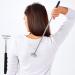 2PC Telescopic Back Scratcher Stainless Steel Hand Massager for Adults | International Shipping Available - Buy Online on GoSupps.com