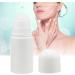 DASNTERED Roll On Bottle Portable 4pcs 50ml Empty Refillable Lip Balms Essential Oil Roll On Bottle Leak-Proof DIY Deodorant Containers For Sunscreen Moisturizer etc - Buy Online on GoSupps.com