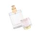 AUklOPVZZ Leak-proof Glass Perfume Bottle Handmade And Non-deformable Impact-resistant Spray Bottle Refillable Empty Cosmetic