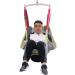 Patient Lift Toileting Sling Full Body Patient Lifting Harness Mesh Patient Lift Sling for Nursing Elderly Disabled XL - Buy Online on GoSupps.com