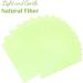 Green Tea Oil Control Blotting Papers - 100 Sheets for Facial Oil Absorption | Soft Oil Absorbing Tissues for Sebum & Grease Removal (6 cm x 9 cm) - Buy Online on GoSupps.com