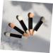 NOLITOY 50pcs Makeup Brush Eyeshadow Applicators Disposable Eye Shadow Applicator Eye Shadow Brush Mix Miss medium Assorted Color - Buy Online on GoSupps.com