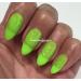 Bluesky Neon Lime Green Nail Gel Polish NEON 20 UV LED Soak Off 10ml - Buy Online on GoSupps.com