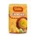 Sinha Premium Cuscuz | Flocked Corn Flour | Farinha de Milho Flocada | Harina de Maiz Flocada | Premium 500gr | Cakes Cuscuz Polenta | Gluten Free