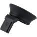 Kiwifotos Large Soft Silicon Camera Eye Cup for Fuji X-T30 X-T20 X-T10 - Compatible with Eyeglass Users - Hot Shot Eyecup Viewfinder - KE-XT20 Eyepiece - Buy Online on GoSupps.com