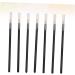 AUTSUPPL 50pcs Disposable Eyeliner Brush Eyeliner Makeup Brushes Eye Liner Pens Liner Brush for Eyes Black - Buy Online on GoSupps.com