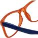 Buy Magz Astoria Square Reading Glasses +1.50 - Stylish Neck Hanging Magnetic Readers for Men & Women International Shipping Available - Buy Online on GoSupps.com