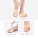 Silicone Bunion Support Sleeves - Hallux Valgus Splint with Corrector & Protector - 1 Fl Oz - Buy Online on GoSupps.com