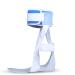 Support for case base posture correction orthosis for a fall foot can be worn with shoes if there is a fall foot stroke hemiplegia foot leverage multiple sclerosis supports that go