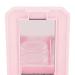 Durable Pink Contact Lens Box with Slide-Resistant Silicone Tweezers - Ideal for Office Travel & Home - Buy Online on GoSupps.com