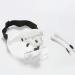 Head-Mounted High-Definition High-Powered Led Light Magnifier 5 Sets of Lenses Can Be Switched at Random Magnification Magnifying Glass - Buy Online on GoSupps.com