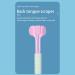 3-Piece V-Shaped Toothbrush Set for Kids with Autism - Soft Hair Gentle Gum Care - Perfect for Special Needs - Pink - Buy Online on GoSupps.com