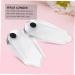6 Pairs Heel Pad Foot Support Insoles - Flat Foot Cushions & Heel Correction Pads for Ultimate Comfort - Buy Online on GoSupps.com
