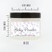 Body Powder for Women & Men Scented Baby Powder (classic powder fresh scent) Perfume Dusting Powder Bath Powder with Fragrance & Essential Oils Talc Free 8oz Container Made in USA - Buy Online on GoSupps.com